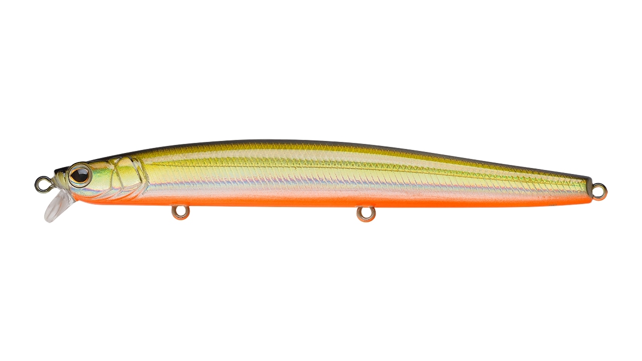 Минноу Strike Pro B-Match Jet 150 612T (JS-299#612T, 150 мм, 28 гр, медленно всплывающий, 0.6 м) Минноу Strike Pro B-Match Jet 150 612T (JS-299#612T, 150 мм, 28 гр, медленно всплывающий, 0.6 м)