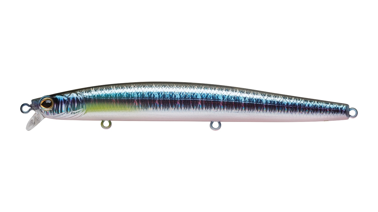Минноу Strike Pro B-Match Jet 150 A210-SBO-RP (JS-299#A210-SBO-RP, 150 мм, 28 гр, медленно всплывающий, 0.6 м)