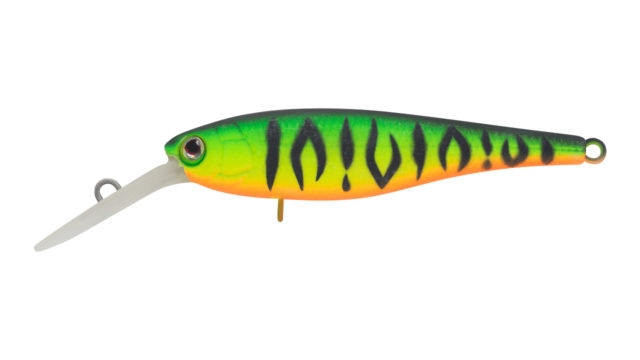 Шэд Strike Pro Diving Beetle 50SP GC01S (JS-324#GC01S, 50 мм, 3.2 гр, нейтральный, 1-2 м)