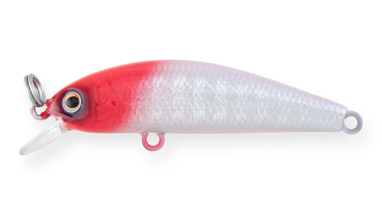 Минноу Strike Pro Mets 40S 022PPP-713 (JS-340#022PPP-713, 40 мм, 2.6 гр, тонущий, 0.6 м) Минноу Strike Pro Mets 40S 022PPP-713 (JS-340#022PPP-713, 40 мм, 2.6 гр, тонущий, 0.6 м)