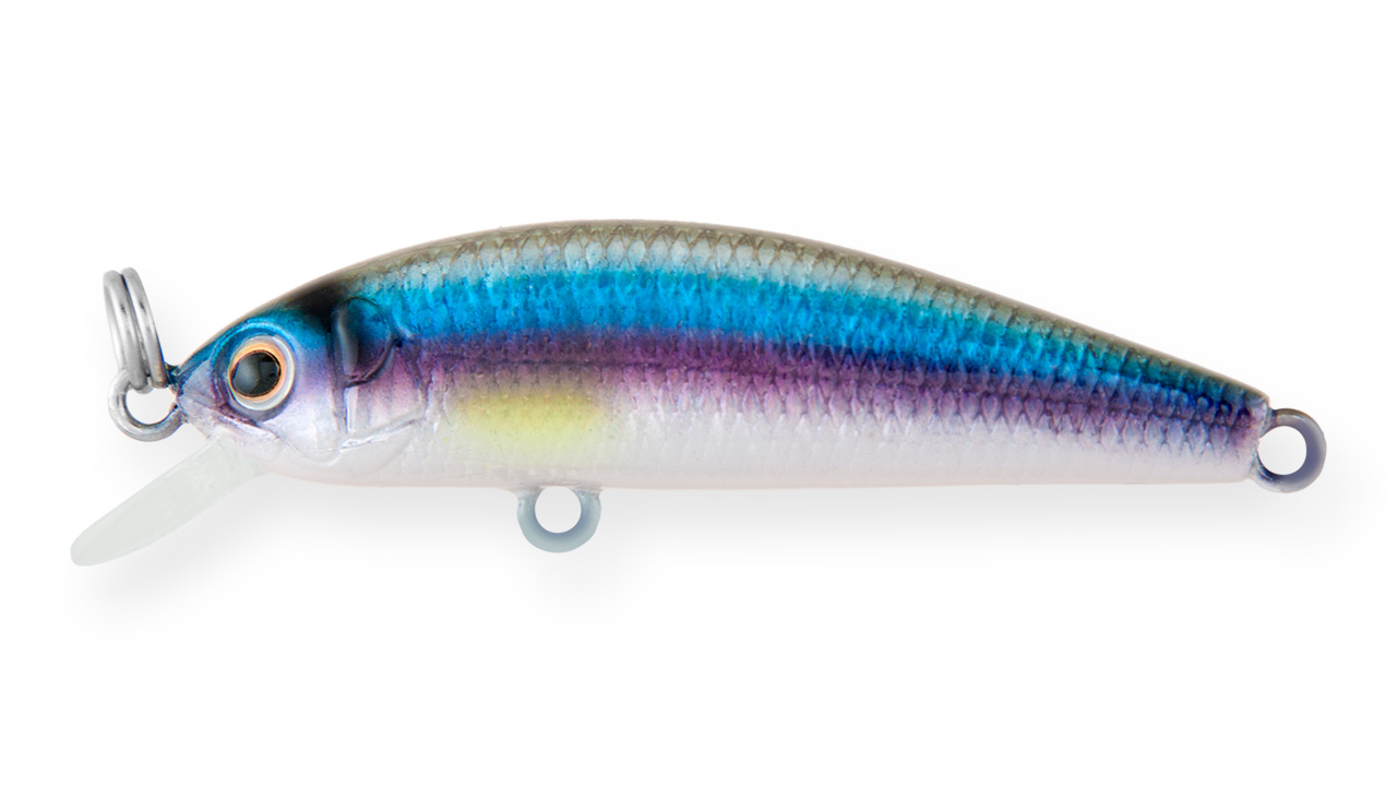 Минноу Strike Pro Mets 40S A210-SBO-RP (JS-340#A210-SBO-RP, 40 мм, 2.6 гр, тонущий, 0.6 м)