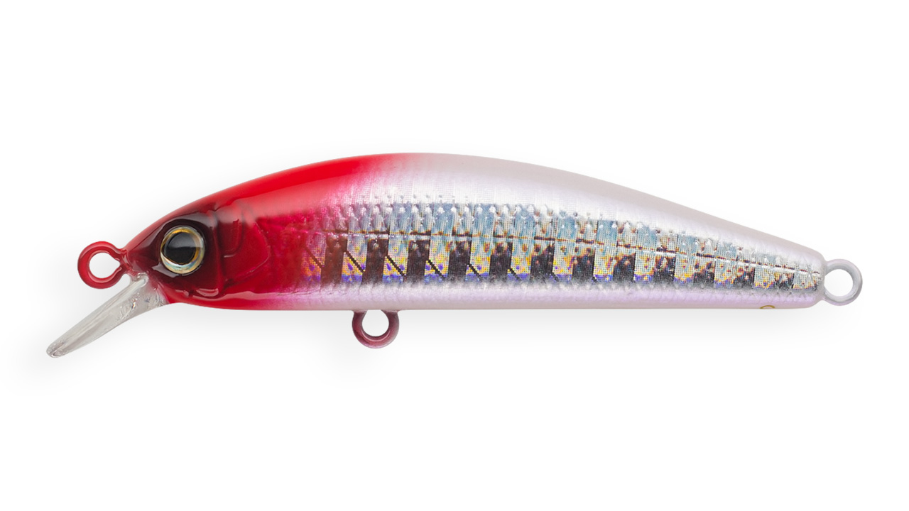 Минноу Strike Pro Mets 50S 022PPP-713 (JS-358#022PPP-713, 50 мм, 4 гр, тонущий, 0.8 м)