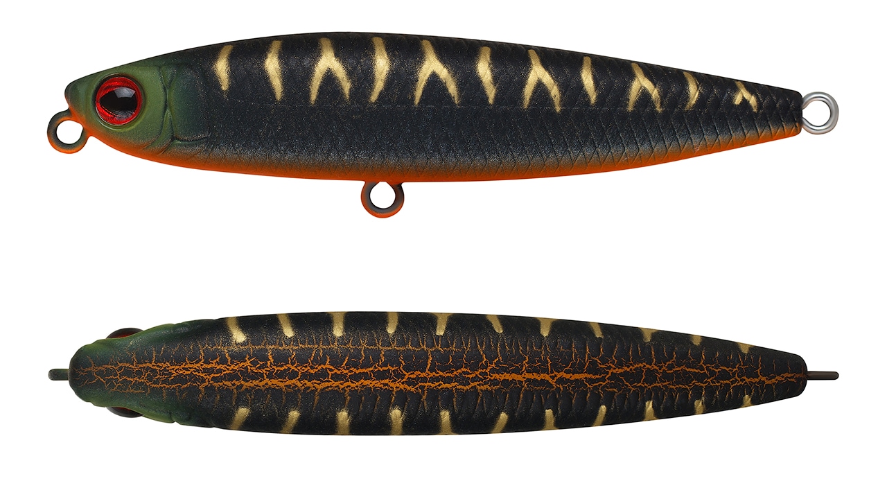 Стикбейт Strike Pro Slide Bait Heavy One 70 A208S (JS-372#A208S, 70 мм, 16.5 гр, тонущий, 0.5-4 м) Стикбейт Strike Pro Slide Bait Heavy One 70 A208S (JS-372#A208S, 70 мм, 16.5 гр, тонущий, 0.5-4 м)