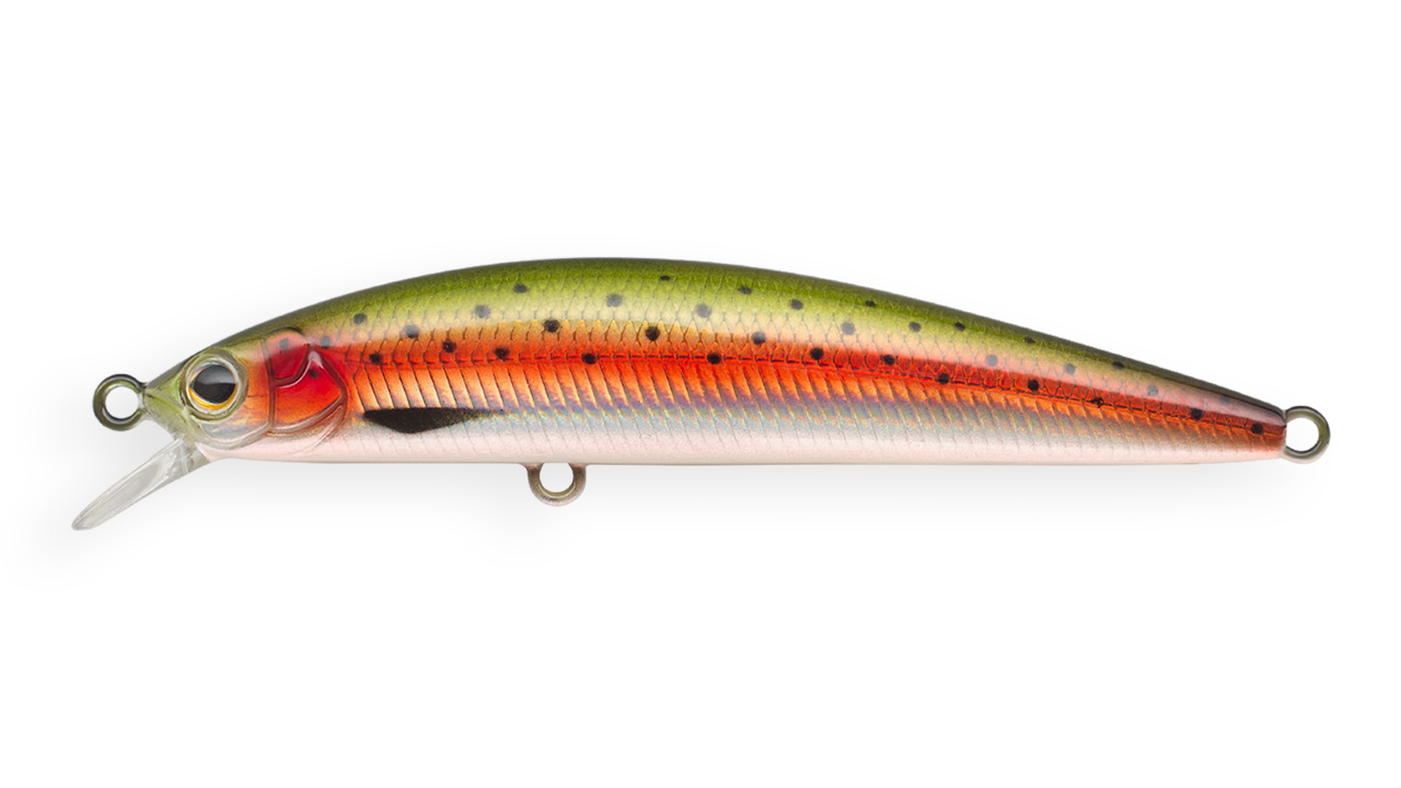 Минноу Strike Pro Mets 70S 71RP (JS-392#71RP, 70 мм, 6.8 гр, тонущий, 1.5 м)