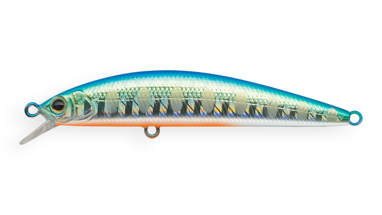 Минноу Strike Pro Mets 70S A150-713 (JS-392#A150-713, 70 мм, 6.8 гр, тонущий, 1.5 м)