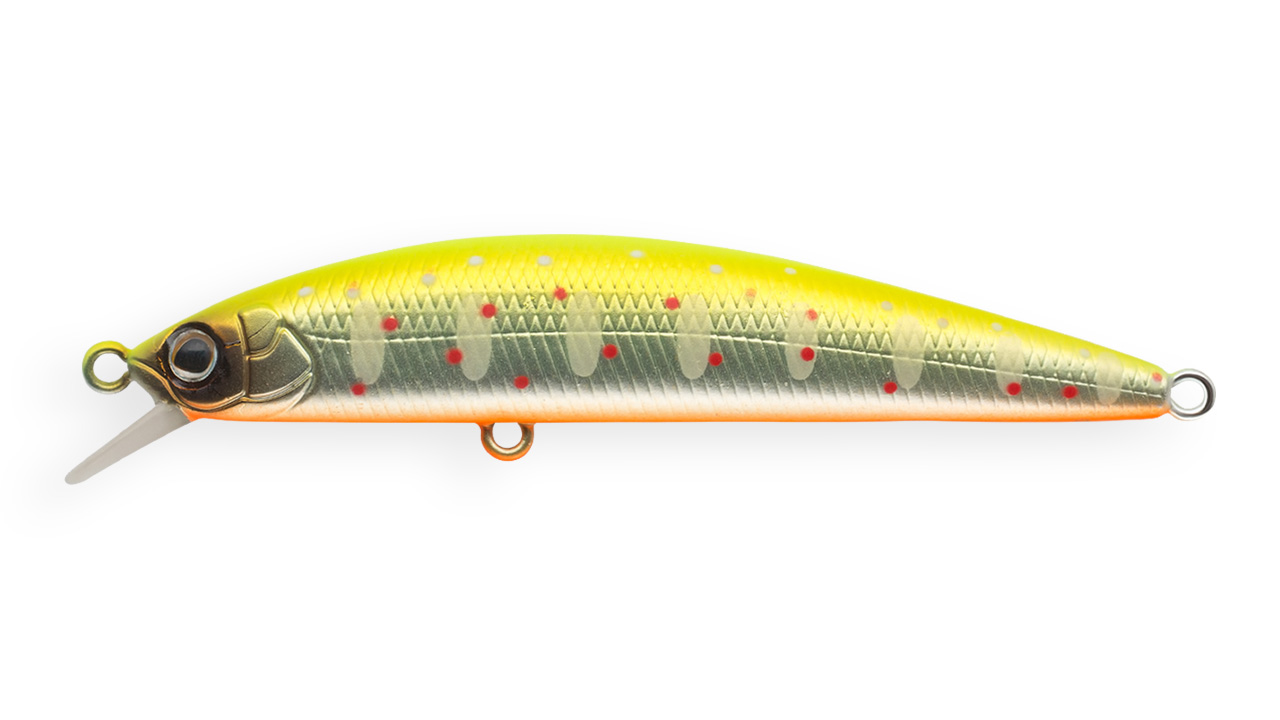 Минноу Strike Pro Mets 70S A190ES (JS-392#A190ES, 70 мм, 6.8 гр, тонущий, 1.5 м) Минноу Strike Pro Mets 70S A190ES (JS-392#A190ES, 70 мм, 6.8 гр, тонущий, 1.5 м)