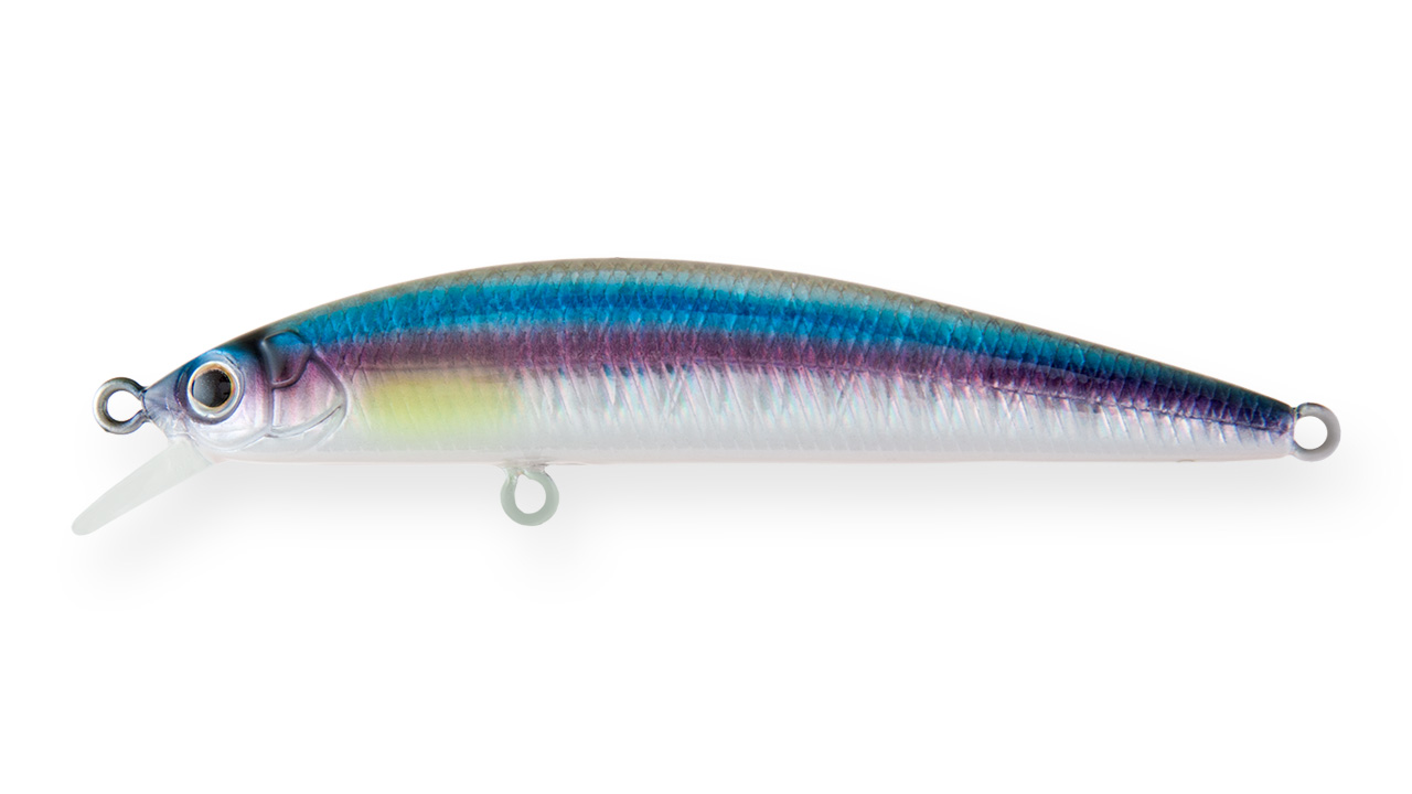 Минноу Strike Pro Mets 70S A210-SBO-RP (JS-392#A210-SBO-RP, 70 мм, 6.8 гр, тонущий, 1.5 м)