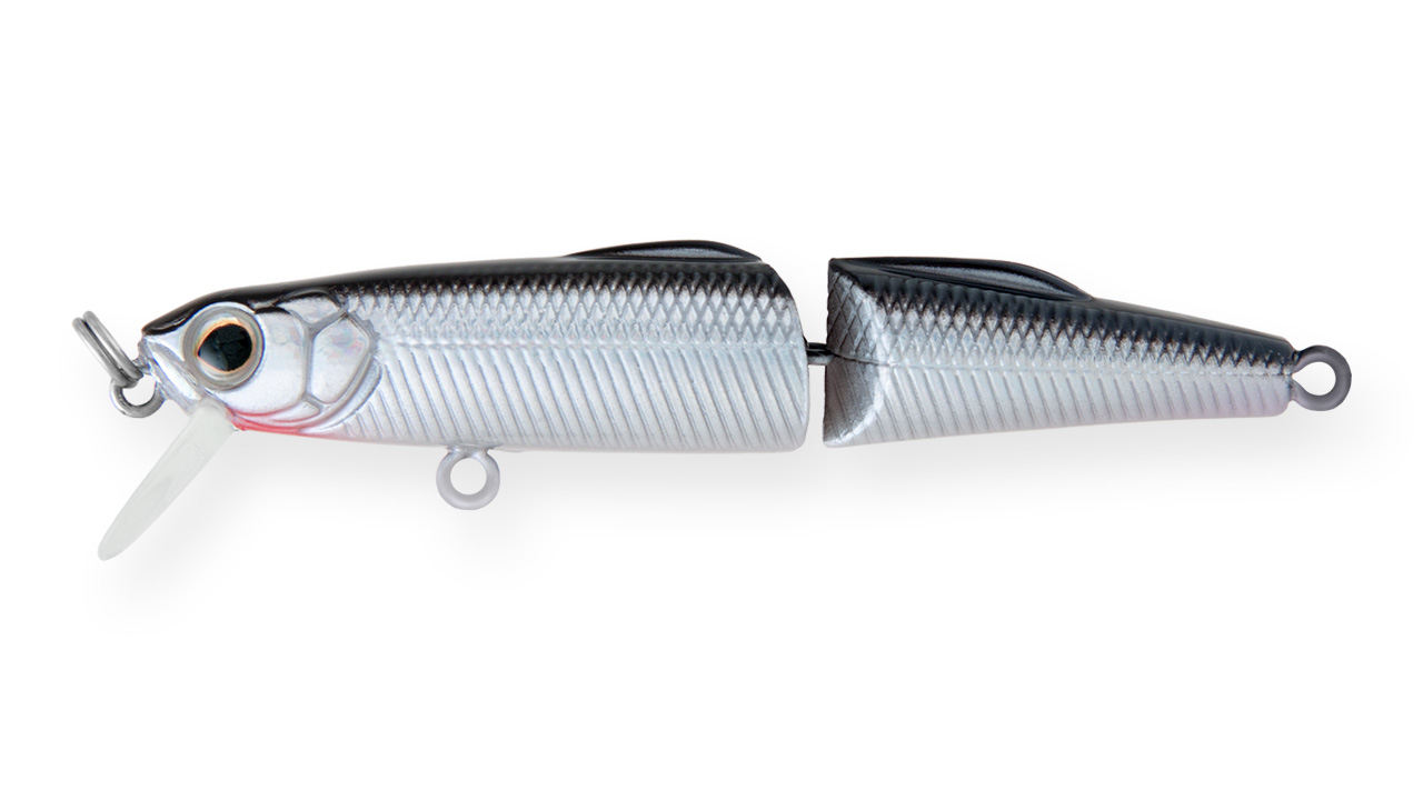 Воблер составной Strike Pro Magnum Loach 70 A010-EP (JS-393#A010-EP, 70 мм, 7 гр, тонущий, 1.5 м)