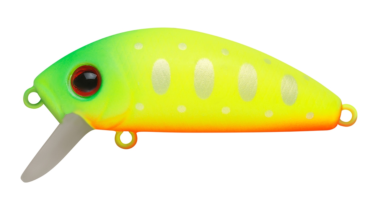 Минноу Strike Pro Mustang Minnow 45 A178S (MG-002F#A178S, 45 мм, 4.5 гр, плавающий, 0.2-0.5 м)