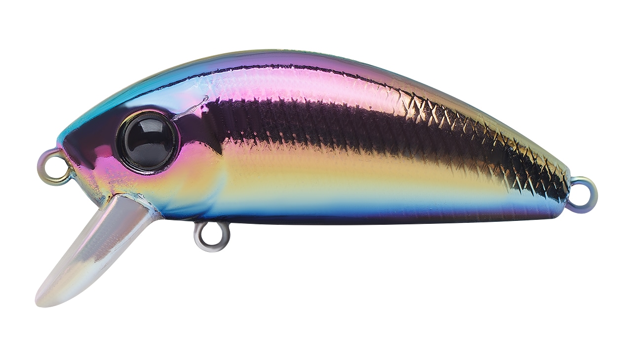 Минноу Strike Pro Mustang Minnow 45 A213R (MG-002F#A213R, 45 мм, 4.5 гр, плавающий, 0.2-0.5 м)