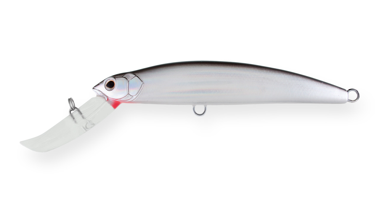 Минноу Strike Pro Musky Monster Deep 160CL A010-EP (MG-006CL#A010-EP, 160 мм, 55.7 гр, плавающий, 8-10 м)