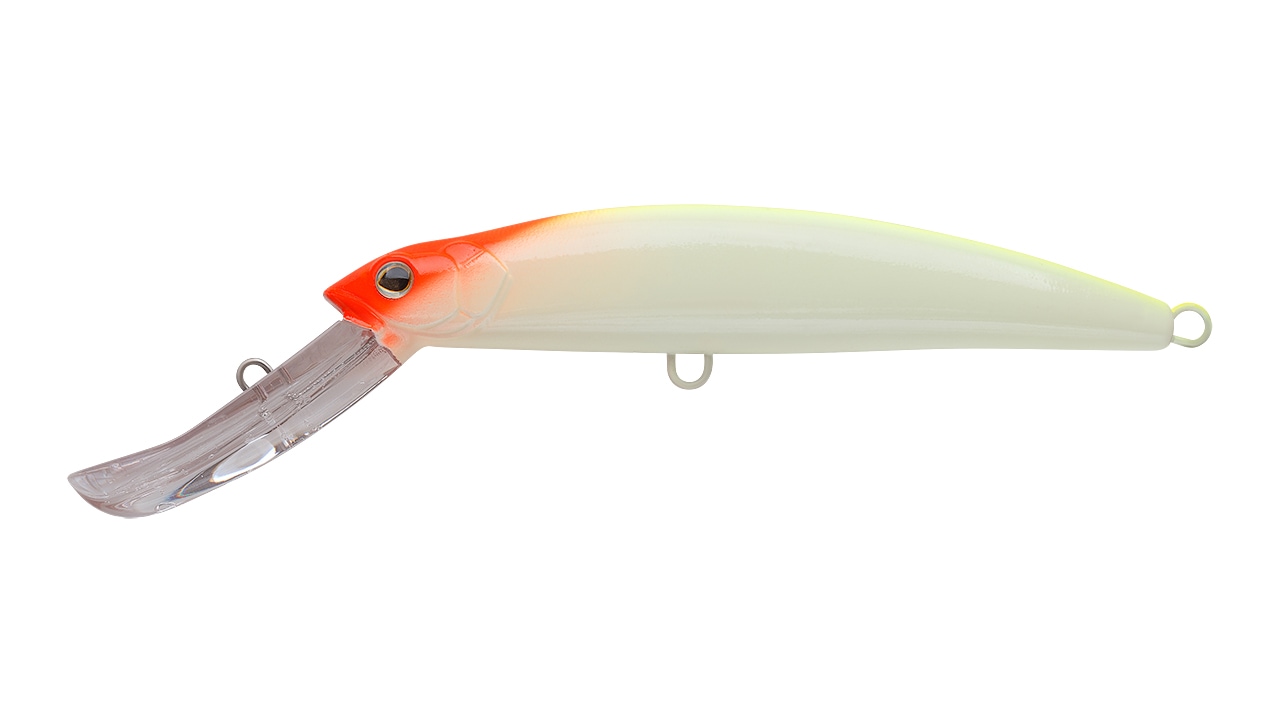 Минноу Strike Pro Musky Monster Deep 160CL A116L (MG-006CL#A116L, 160 мм, 55.7 гр, плавающий, 8-10 м)