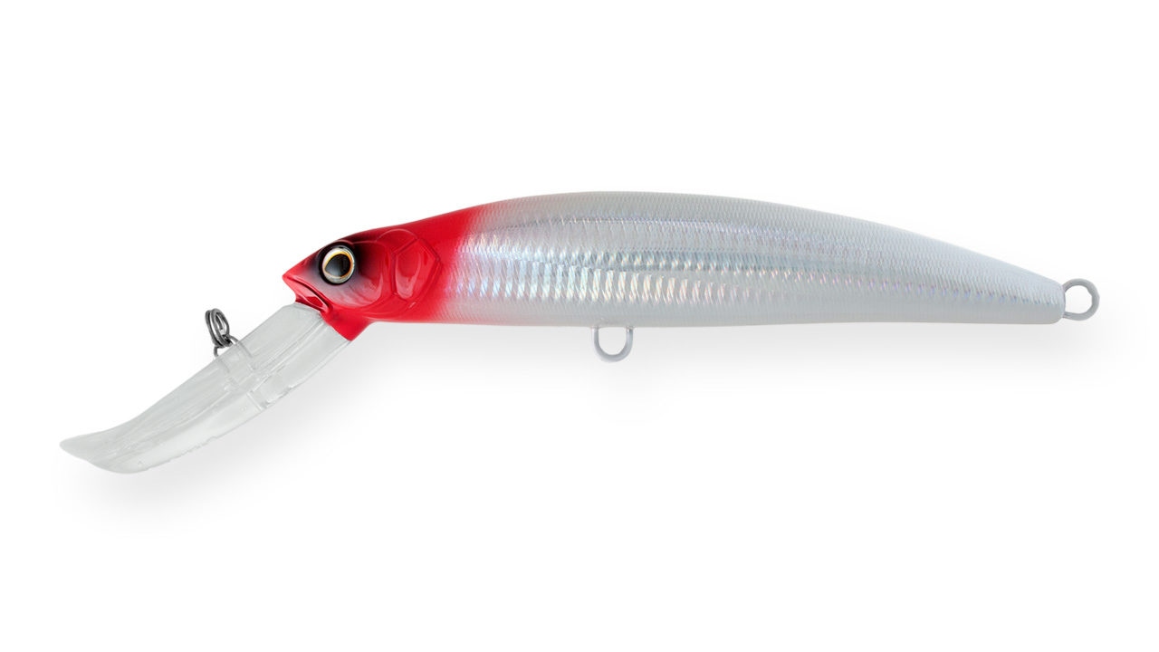 Минноу Strike Pro Musky Monster Deep 200CL 022PPP-713 (MG-007CL#022PPP-713, 200 мм, 118 гр, плавающий, 10-12 м)