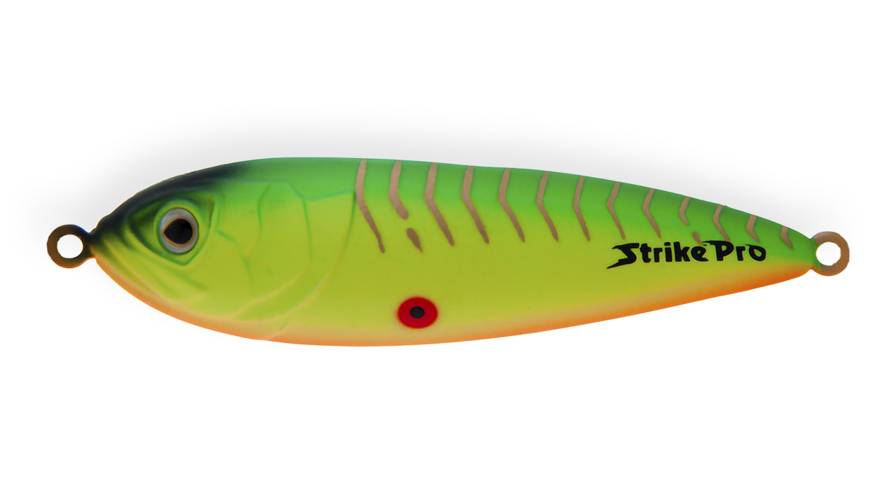 Блесна Strike Pro Killer Profy 75 A17-CP (PST-02#A17-CP, 75 мм, 13 гр)