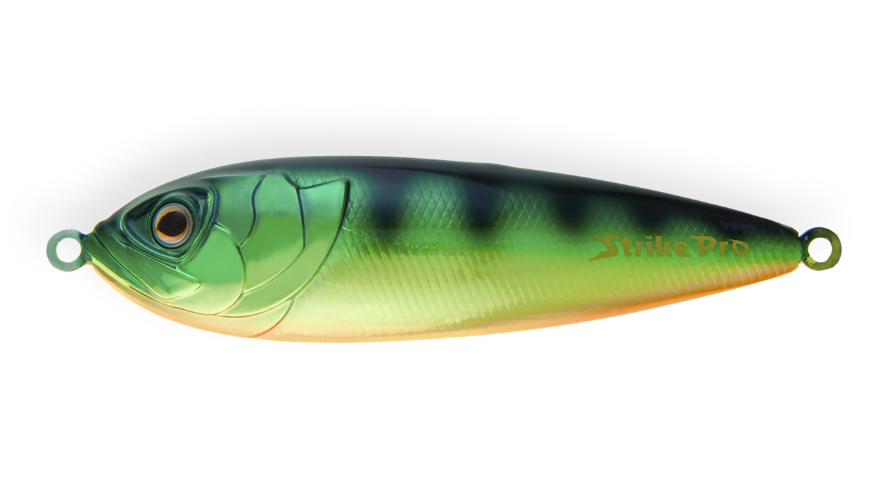 Блесна Strike Pro Killer Profy 75 A45E (PST-02#A45E-A45E, 75 мм, 13 гр)