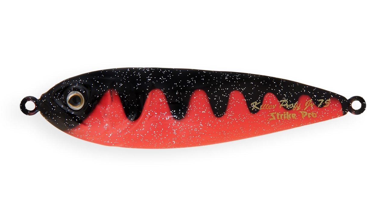 Блесна Strike Pro Killer Profy 75 A88-KP (PST-02#A88-KP, 75 мм, 13 гр)
