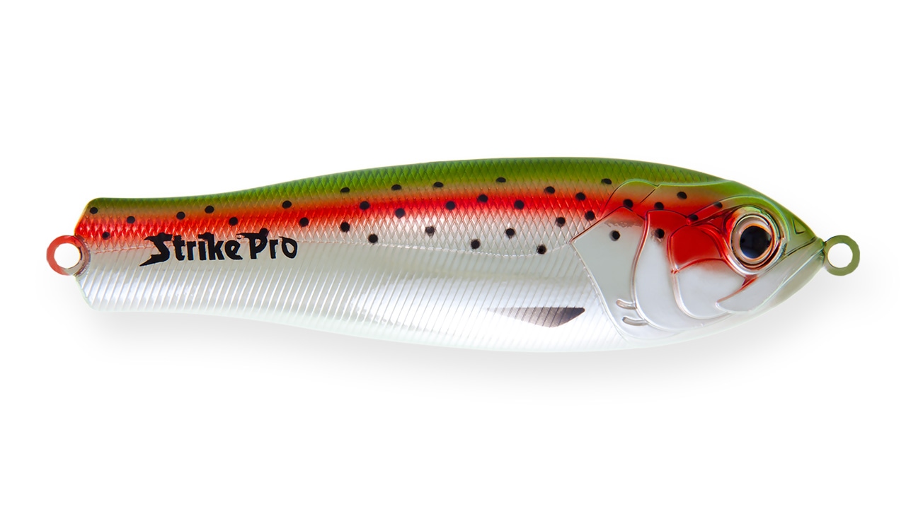 Блесна Strike Pro Salmon Profy 90 71E (PST-03C#71E, 90 мм, 22.4 гр)