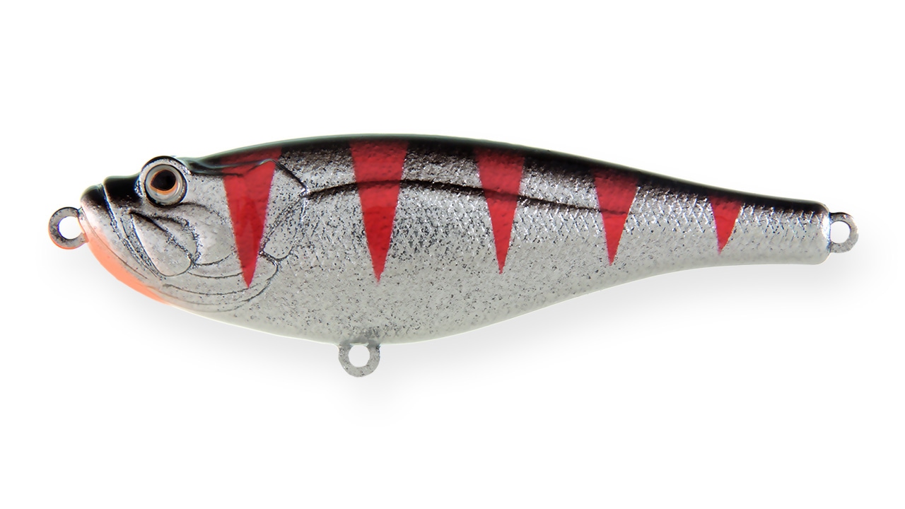 Уокер Strike Pro Deka Bass 80 A140E (SH-001A#A140E, 80 мм, 11 гр, поверхностный)