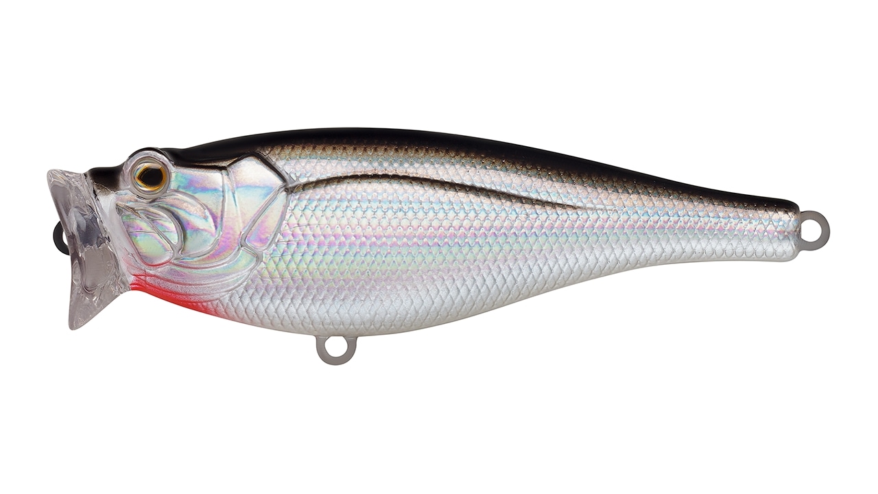 Поппер Strike Pro Sea Monster 80 A010 (SH-002A#A010, 80 мм, 11 гр, плавающий) Поппер Strike Pro Sea Monster 80 A010 (SH-002A#A010, 80 мм, 11 гр, плавающий)