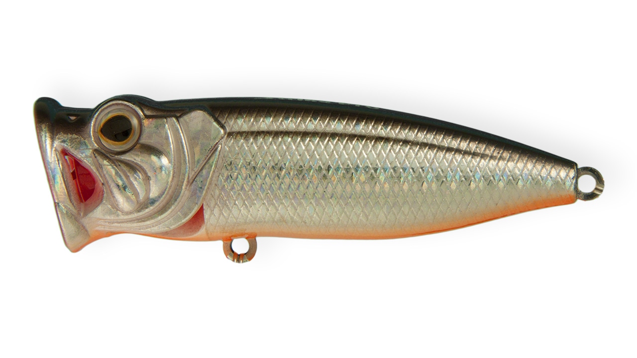 Поппер Strike Pro Pike Pop 60 A70-713 (SH-002BA#A70-713, 60 мм, 6.5 гр, плавающий)