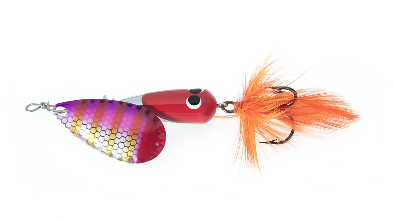 Блесна вращающаяся Strike Pro Bullet 18 18,0гр. (SN-01E-18#A166E-CP, )