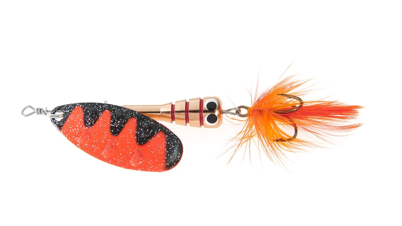 Блесна Strike Pro Tailsmoker 14 A88-KP (SN-06C-14#A88-KP, 85 мм, 14 гр)