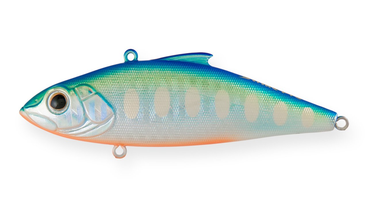 Раттлин Strike Pro Euro Vibe Floater 80 A150-713 (SP-027#A150-713, 80 мм, 15 гр, тонущий)