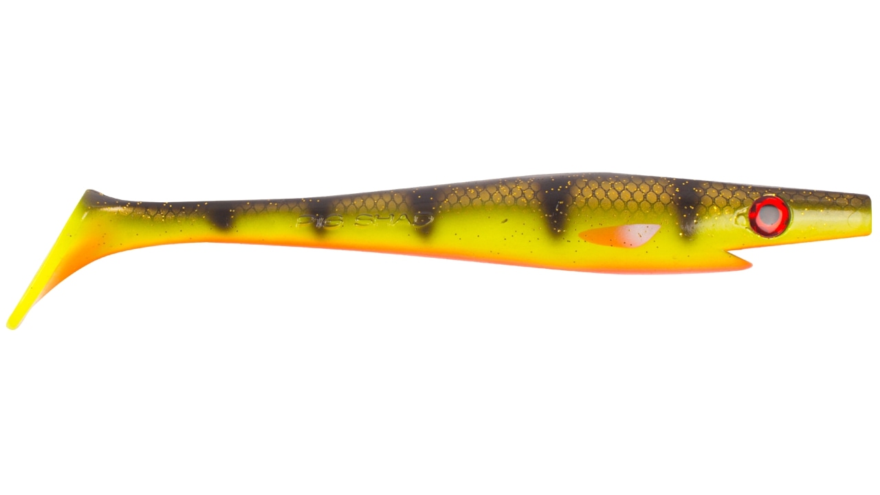 Мягкая приманка Strike Pro Giant Pig Shad C664 (SP-172B#C664, 260 мм, 130 гр, тонущий)
