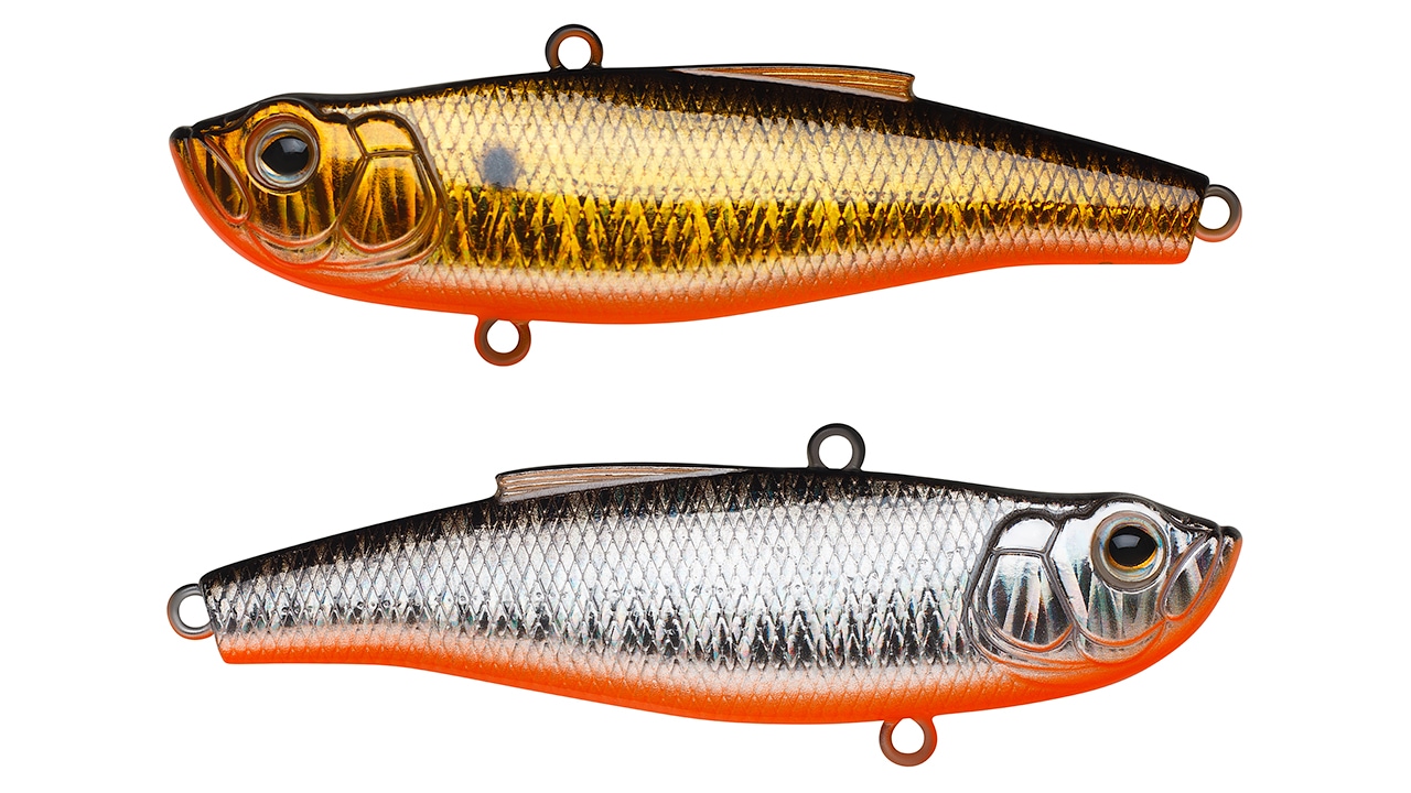 Раттлин Strike Pro Jedi Rattler 80 A70-613-SBO-LU (SP-198S#A70-613-SBO-LU, 80 мм, 22.4 гр, тонущий)