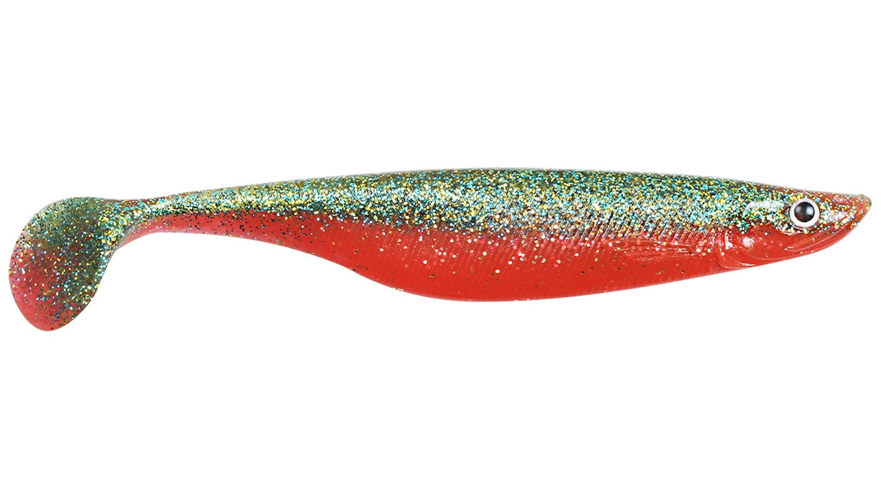 Мягкая приманка Strike Pro Tumbler Shad 17 009 (SPT-17#009, 170 мм, 30 гр, тонущий)