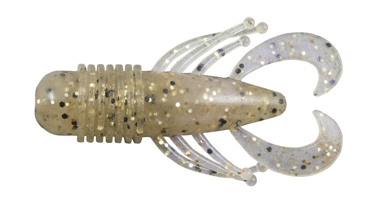 Мягкая приманка Strike Pro Finesse Bug Crystal (SSB-003#CRYSTAL, 55 мм, 4.2 гр, тонущий)